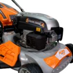 Samohodna benzinska parkovska kosilica – kosačica Ruris RX300S 3.5KS 46cm