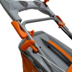 Samohodna benzinska parkovska kosilica – kosačica Ruris RX300S 3.5KS 46cm