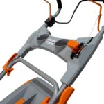 Samohodna benzinska parkovska kosilica – kosačica Ruris RX300S 3.5KS 46cm