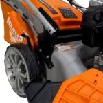 Samohodna benzinska parkovska kosilica – kosačica Ruris RX300S 3.5KS 46cm