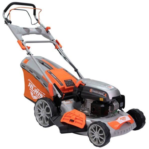 Samohodna benzinska parkovska kosilica – kosačica Ruris RX311S 3.9KS 46cm