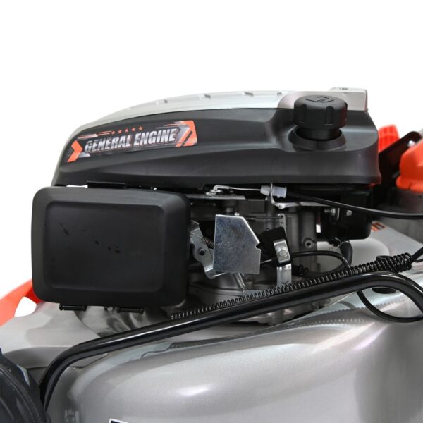 Samohodna benzinska parkovska kosilica – kosačica Ruris RX311S 3.9KS 46cm