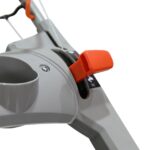 Samohodna benzinska parkovska kosilica – kosačica Ruris RX311S 3.9KS 46cm