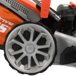 Samohodna benzinska parkovska kosilica – kosačica Ruris RX311S 3.9KS 46cm