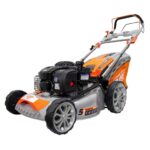 Samohodna benzinska parkovska kosilica – kosačica Ruris RX333S 3.0KS 46cm by Briggs i Stratton