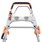 Samohodna benzinska parkovska kosilica – kosačica Ruris RX333S 3.0KS 46cm by Briggs i Stratton