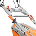 Samohodna benzinska parkovska kosilica – kosačica Ruris RX333S 3.0KS 46cm by Briggs i Stratton