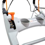 Samohodna benzinska parkovska kosilica – kosačica Ruris RX441S 5.7KS 51cm