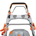 Samohodna benzinska parkovska kosilica – kosačica Ruris RX441S 5.7KS 51cm