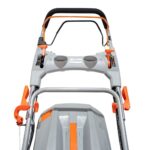 Samohodna benzinska parkovska kosilica – kosačica Ruris RX500S 5.7KS 53cm