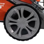 Samohodna benzinska parkovska kosilica – kosačica Ruris RXM777 4.5KS 51cm