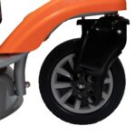 Samohodna benzinska parkovska kosilica – kosačica Ruris RXM777 4.5KS 51cm