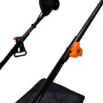 Gurajuća električna kosilica – kosačica Ruris SF7A106 1200W 330mm