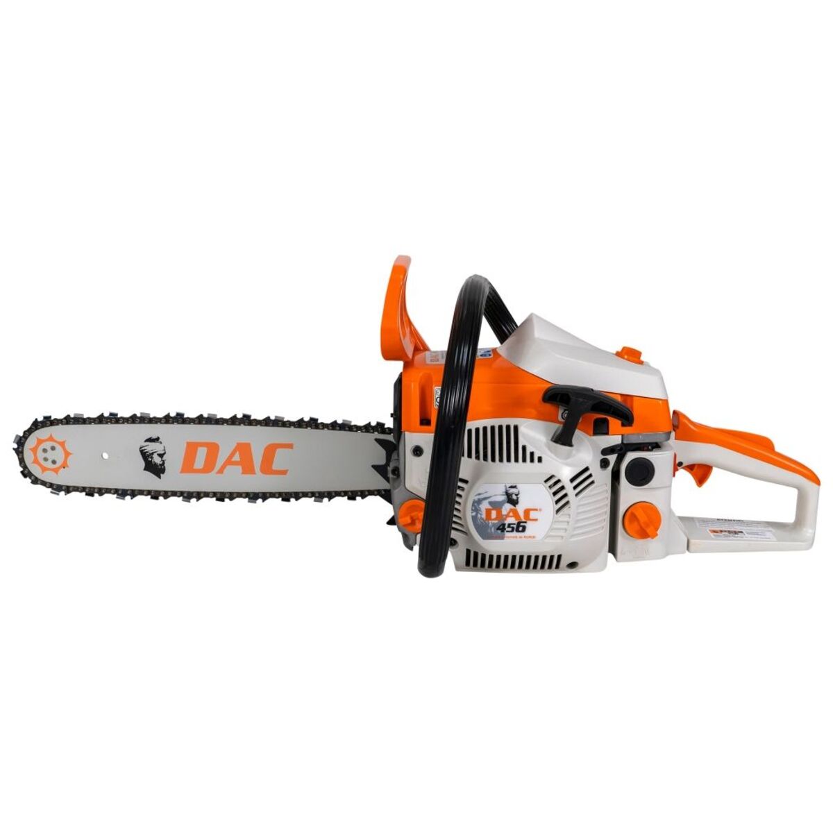 Benzinska pila - motorna testera RURIS DAC 456 Benzinska motorna pila – motorka Ruris DAC 456 2.5KS 38cm