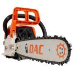 Benzinska motorna pila – motorka Ruris DAC 456 2.5KS 38cm