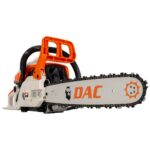 Benzinska motorna pila – motorka Ruris DAC 456 2.5KS 38cm