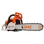 Benzinska motorna pila – motorka Ruris DAC 456 2.5KS 38cm