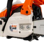 Benzinska motorna pila – motorka Ruris DAC 456 2.5KS 38cm