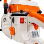 Benzinska motorna pila – motorka Ruris DAC 456 2.5KS 38cm