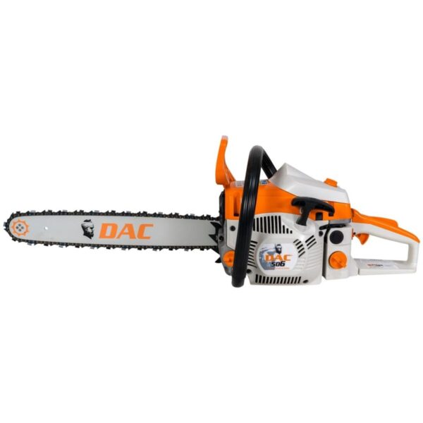 Benzinska motorna pila – motorka Ruris DAC 506 3KS 45cm