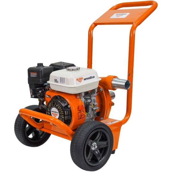 Benzinska motorna pumpa za čistu vodu Ruris MP200XR 200xr2019 6.5KS