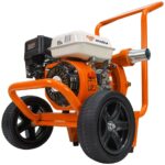 Benzinska motorna pumpa za čistu vodu Ruris MP200XR 200xr2019 6.5KS