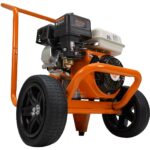 Benzinska motorna pumpa za čistu vodu Ruris MP200XR 200xr2019 6.5KS