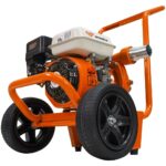 Benzinska motorna pumpa za čistu vodu Ruris MP200XR 200xr2019 6.5KS