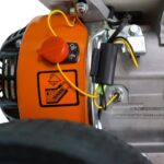 Benzinska motorna pumpa za čistu vodu Ruris MP200XR 200xr2019 6.5KS