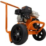 Benzinska motorna pumpa za čistu vodu Ruris MP200XR 200xr2019 6.5KS