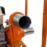 Benzinska motorna pumpa za čistu vodu Ruris MP200XR 200xr2019 6.5KS