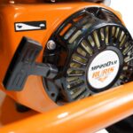 Benzinska motorna pumpa za čistu vodu Ruris MP200XR 200xr2019 6.5KS