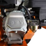 Benzinska motorna pumpa za čistu vodu Ruris MP200XR 200xr2019 6.5KS