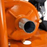 Benzinska motorna pumpa za čistu vodu Ruris MP200XR 200xr2019 6.5KS