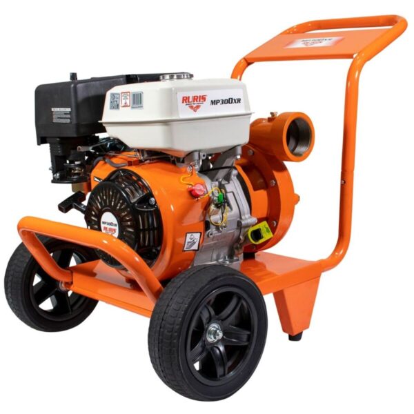 Benzinska motorna pumpa za čistu vodu Ruris MP300XR 300xr2019 13KS