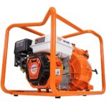 Benzinska motorna muljna pumpa za prljavu - muljnu vodu Ruris MP100 100mp10018 7KS