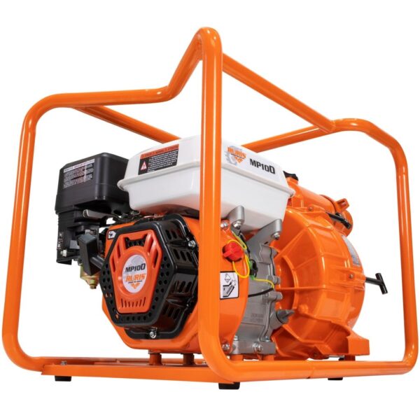 Benzinska motorna muljna pumpa za prljavu - muljnu vodu Ruris MP100 100mp10018 7KS