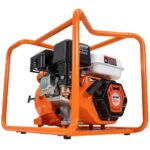 Benzinska motorna muljna pumpa za prljavu - muljnu vodu Ruris MP100 100mp10018 7KS