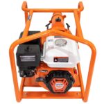 Benzinska motorna muljna pumpa za prljavu - muljnu vodu Ruris MP100 100mp10018 7KS