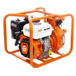 Benzinska motorna pumpa za čistu vodu Ruris MP90 90mp9018 7KS