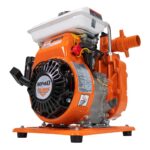 Benzinska motorna pumpa za čistu vodu Ruris MP40 40mp4018 2.5KS