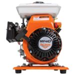 Benzinska motorna pumpa za čistu vodu Ruris MP40 40mp4018 2.5KS