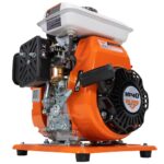 Benzinska motorna pumpa za čistu vodu Ruris MP40 40mp4018 2.5KS