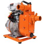 Benzinska motorna pumpa za čistu vodu Ruris MP40 40mp4018 2.5KS