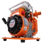 Benzinska motorna pumpa za čistu vodu Ruris MP40 40mp4018 2.5KS