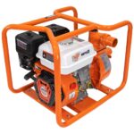 Benzinska motorna pumpa za čistu vodu Ruris MP50 50mp5018 7.0KS