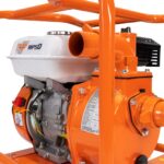 Benzinska motorna pumpa za čistu vodu Ruris MP50 50mp5018 7.0KS