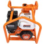 Benzinska motorna pumpa za čistu vodu Ruris MP80 80mp8018 7.0KS