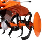 Benzinska freza – kopačica Ruris DAC 6000K 60002015 7.0KS 83cm