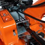 Benzinska freza – kopačica Ruris DAC 6000K 60002015 7.0KS 83cm